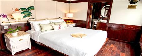 Tour Hạ Long - Lan Hạ 3 ngày 2 đêm du thuyền Âu Cơ